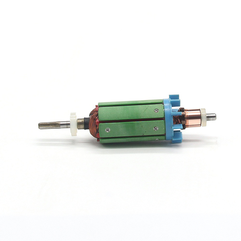 10pcs set 37L1 micromotor practical armature powerful momentum strong micromotor spare part - 3