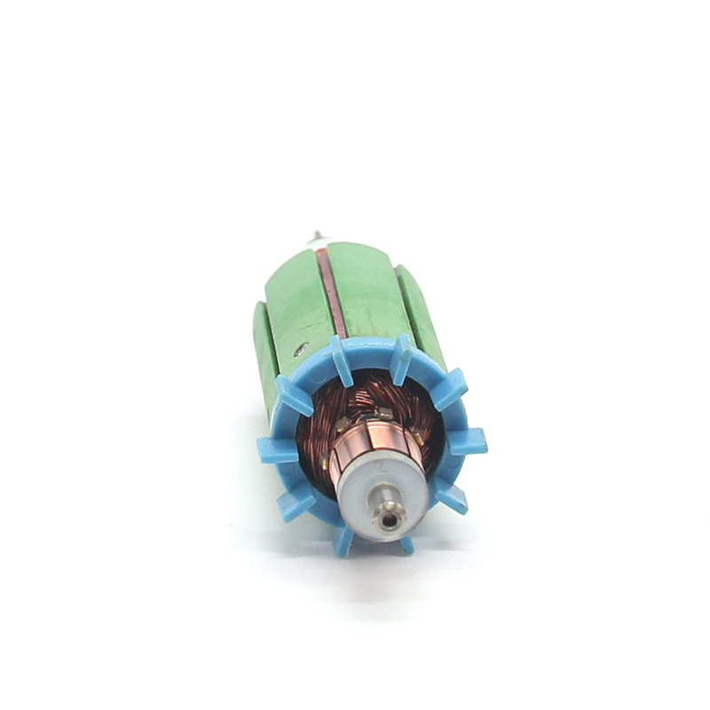 10pcs set 37L1 micromotor practical armature powerful momentum strong micromotor spare part - 4