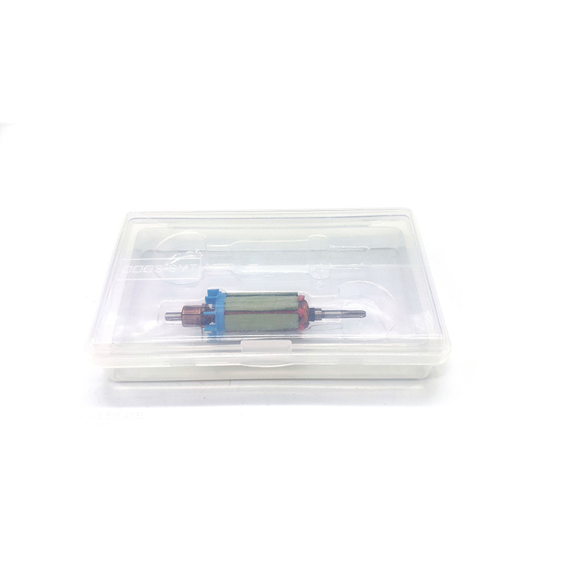 10pcs set 37L1 micromotor practical armature powerful momentum strong micromotor spare part - 5