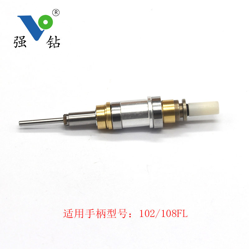 10pcs set delicate craft 102 108FL brush spindle shockproof design micromotor accessory