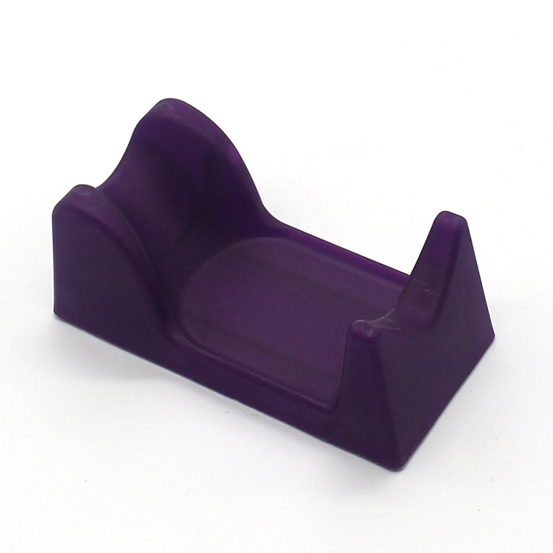 10pcs set handpiece holder polish micromotor plastic micromotor accessory - 4