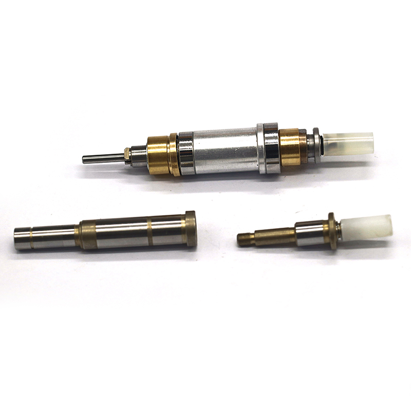 10pcs Set Quality Guaranteed Durable 102L-105L-108FH-108FN-102LN Spindle Motor High Quality Brush Micromotor Accessory - 3