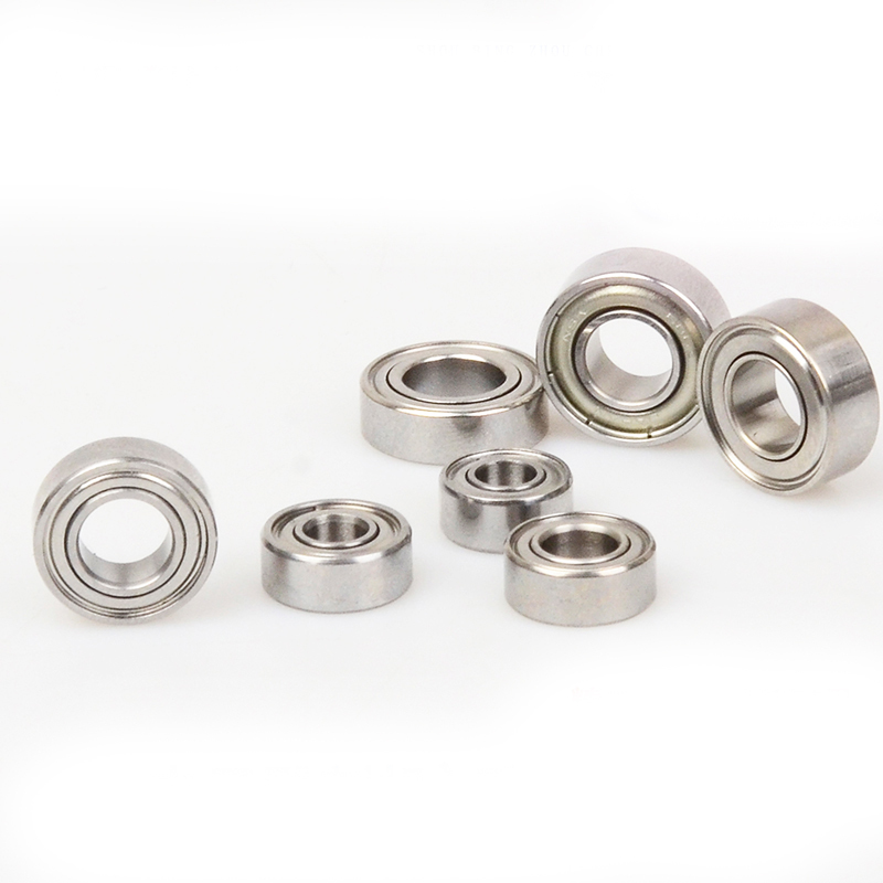 Best 10PCS SET NSK brush ball bearing high quality micromotor accessory