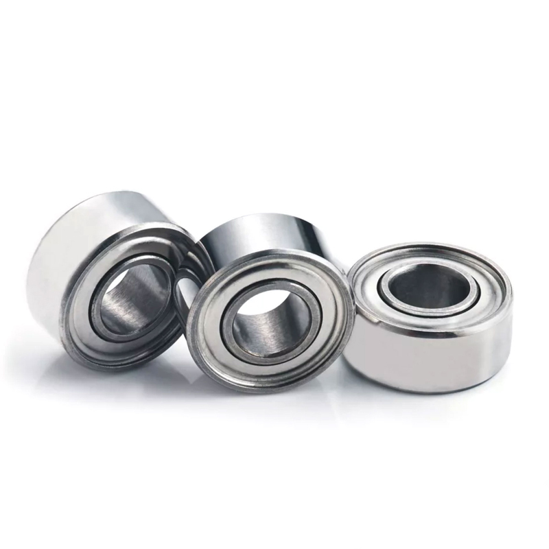 Best 10PCS SET NSK brush ball bearing high quality micromotor accessory