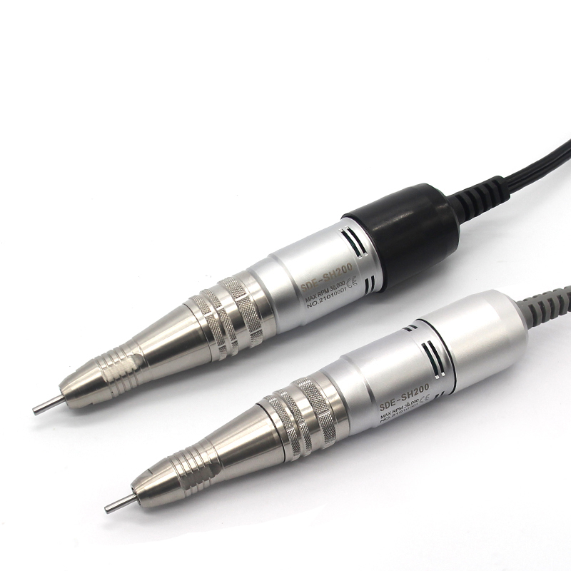 H200 antiskip nail handpiece practical nail drill low speed nail drill