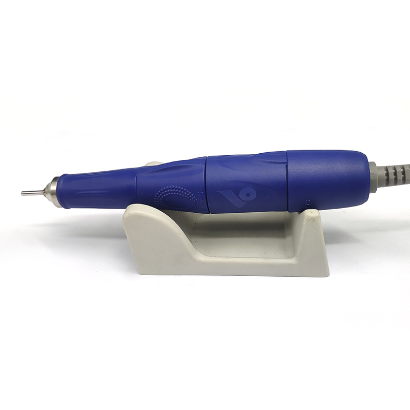strong H37L1 nail drill manicure low speed handpiece brush naill drill