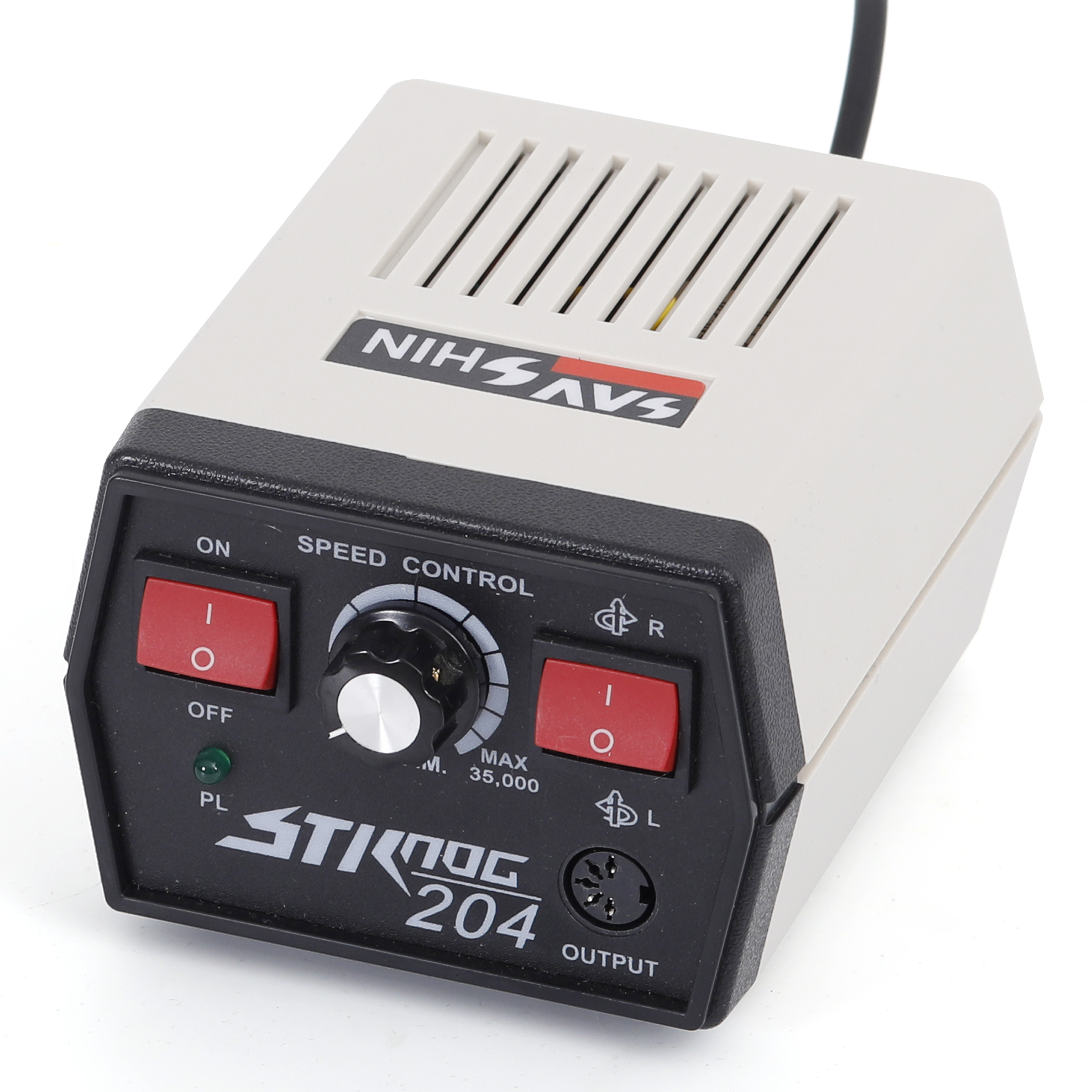 Strong 204 + 102L Handpiece Engraving Machine - 3