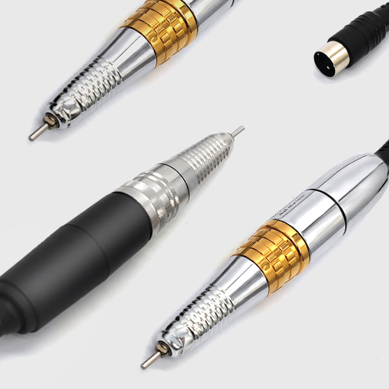 original carbon brush nail salon handpiece manicure brush drill max speed 35000rpm G3 G5 X7 handpiece for up20