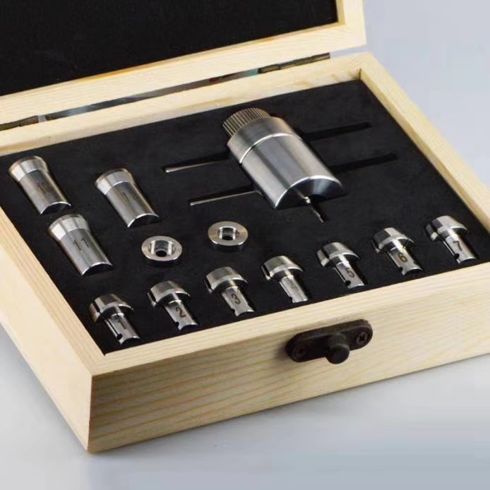 factory supply Dental Handpiece Repair Tool Bearing Removal & Installation Cartridge Maintenance Chucks - 5