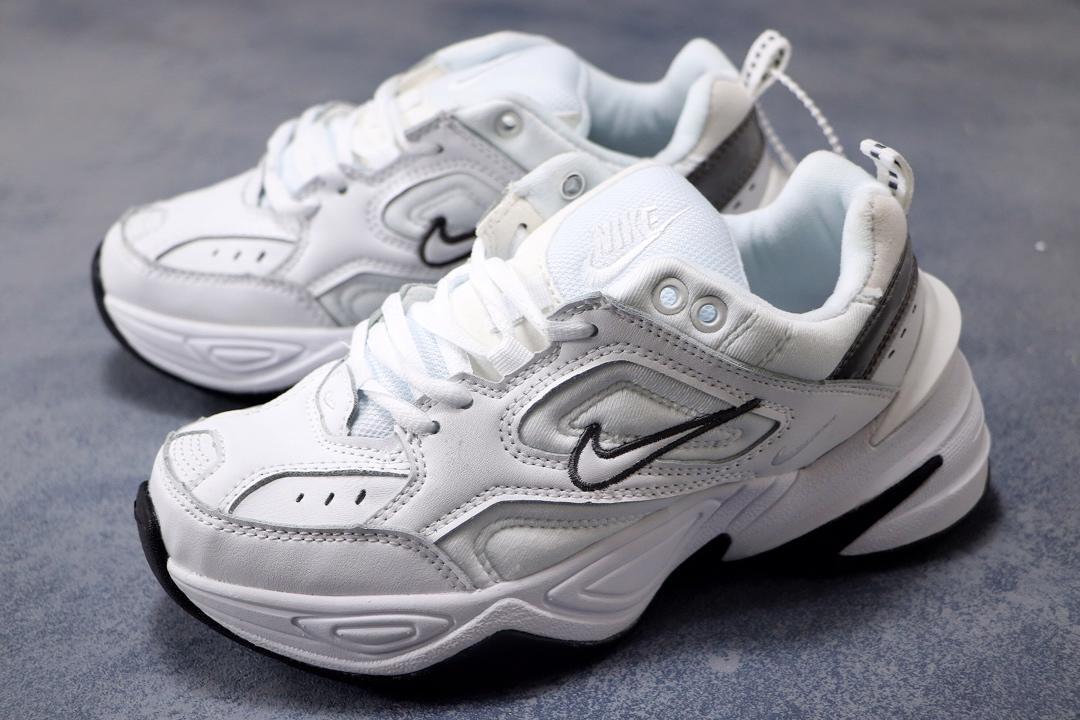 Nike M2K Tekno Marbled Clunky Sneaker Dad Shoes