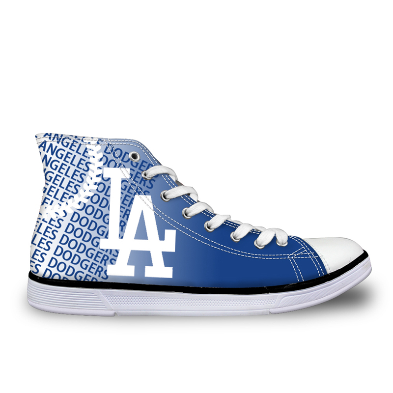 Los Angeles Dodgers 3D Print MLB Baseball Fans Casual ...