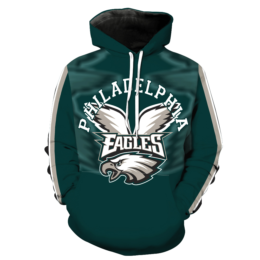 eagles football hoodie