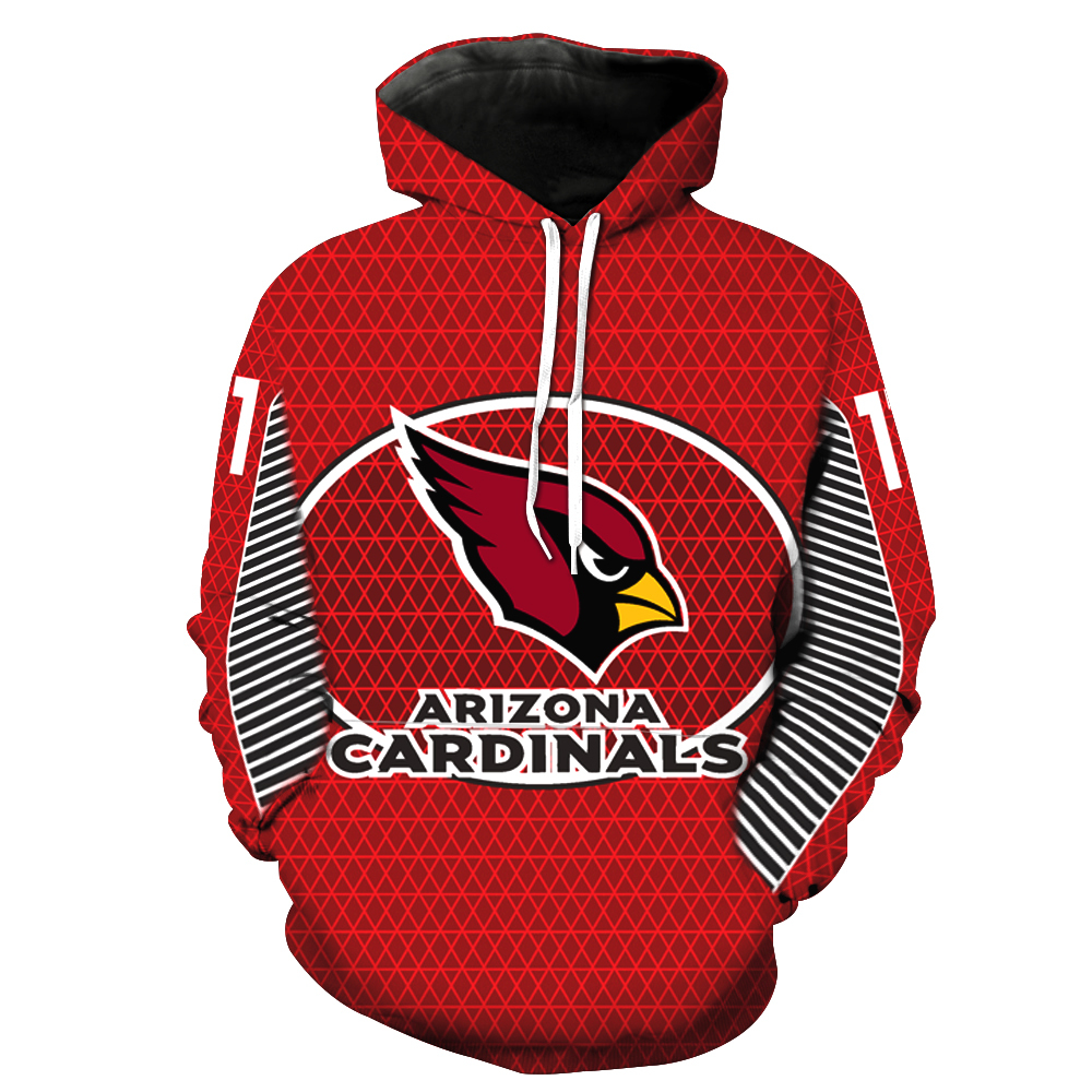 cardinals football hoodie