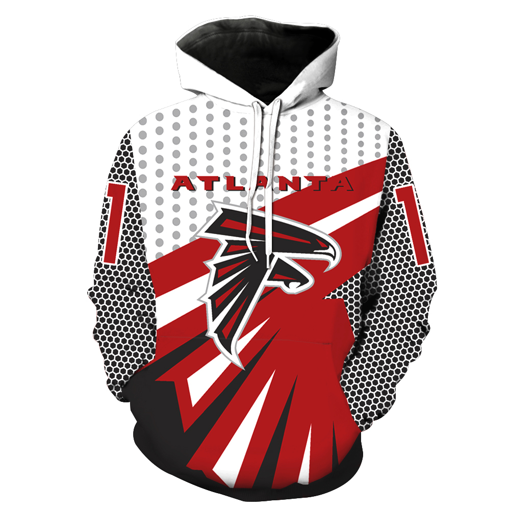 atlanta falcons army hoodie