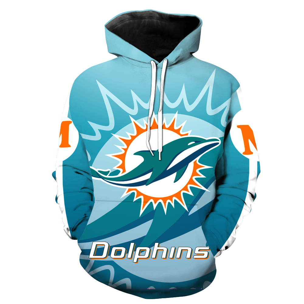 miami dolphins army hoodie