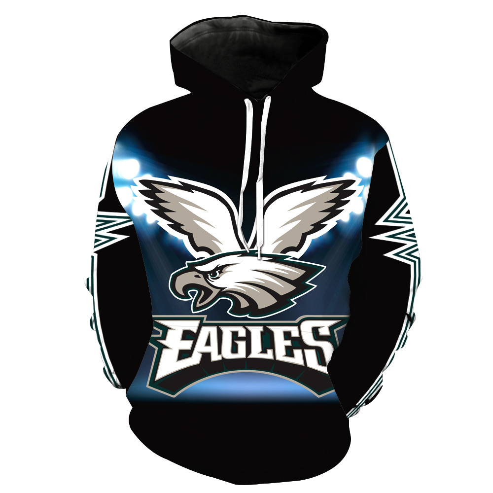 eagles football sweatshirt