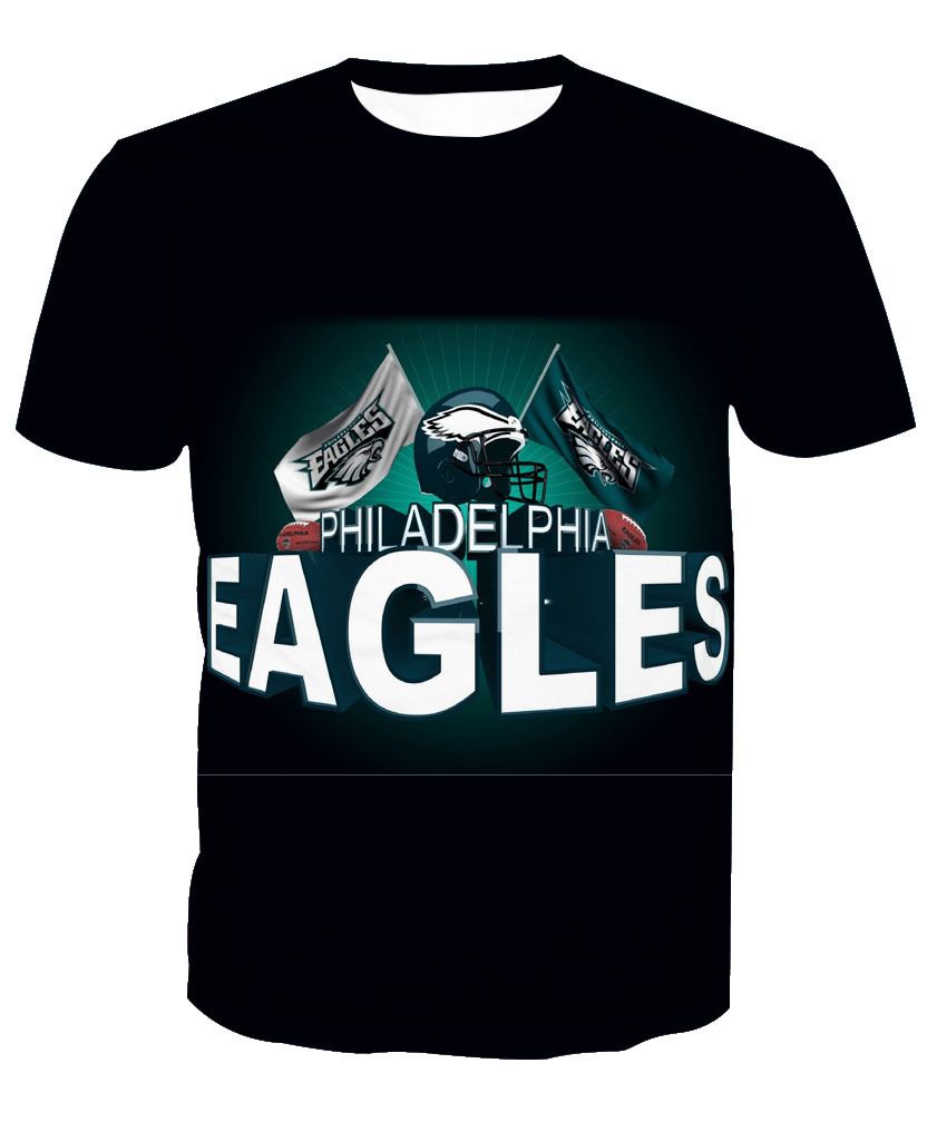 eagles football t shirts