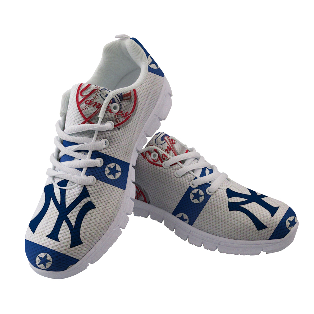 yankees tennis shoes