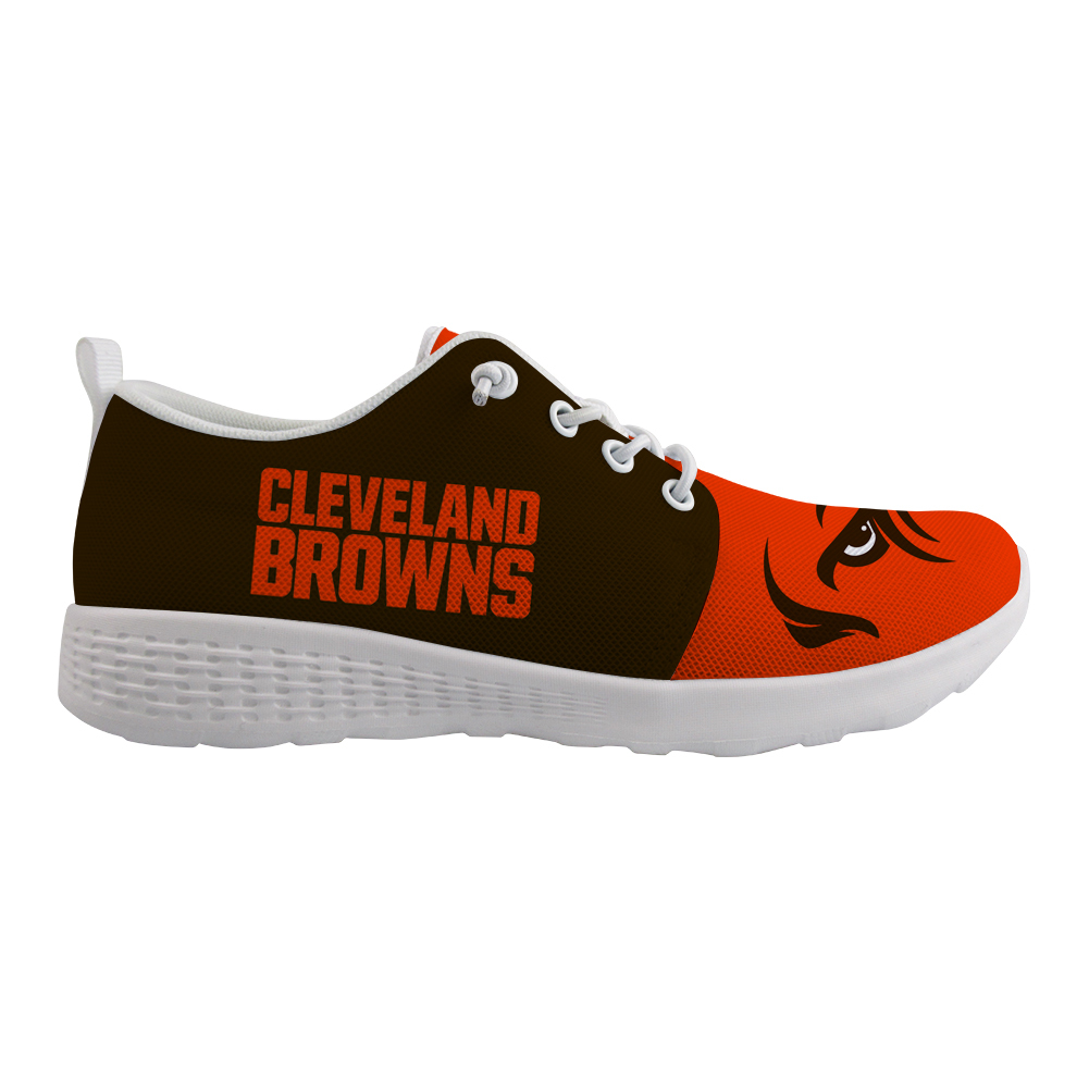 cleveland browns custom shoes