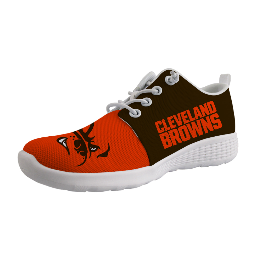 cleveland browns custom shoes
