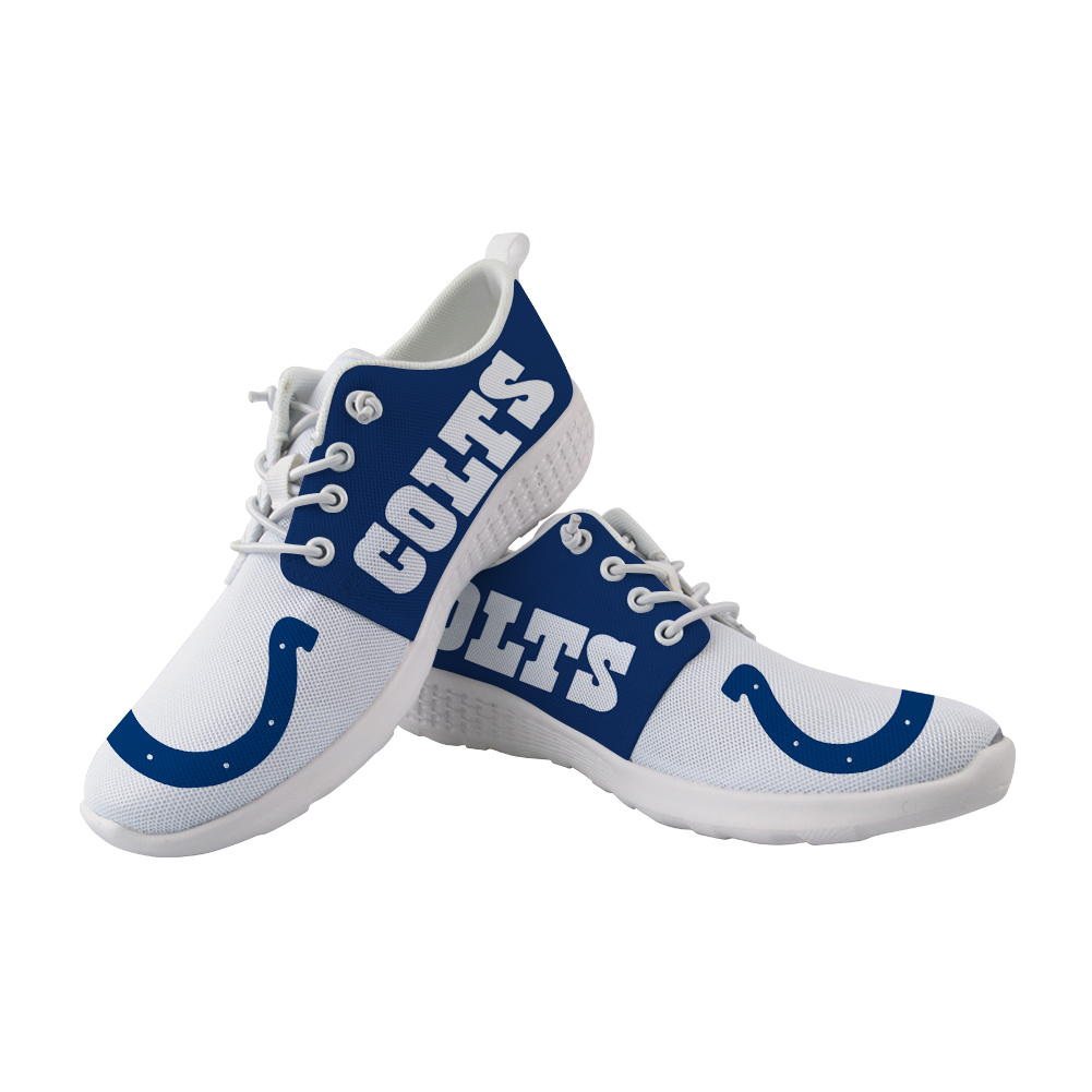 Indianapolis Colts Custom Print Sport Sneakers NFL Football Fans Flats Wading Shoes MEW014 12 1560318838246 1