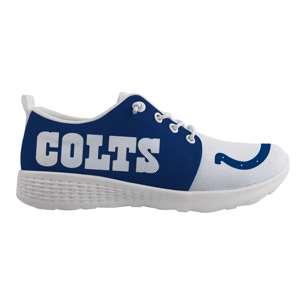 Indianapolis Colts Custom Print Sport Sneakers NFL Football Fans Flats Wading Shoes MEW014 13 1560318838246 2