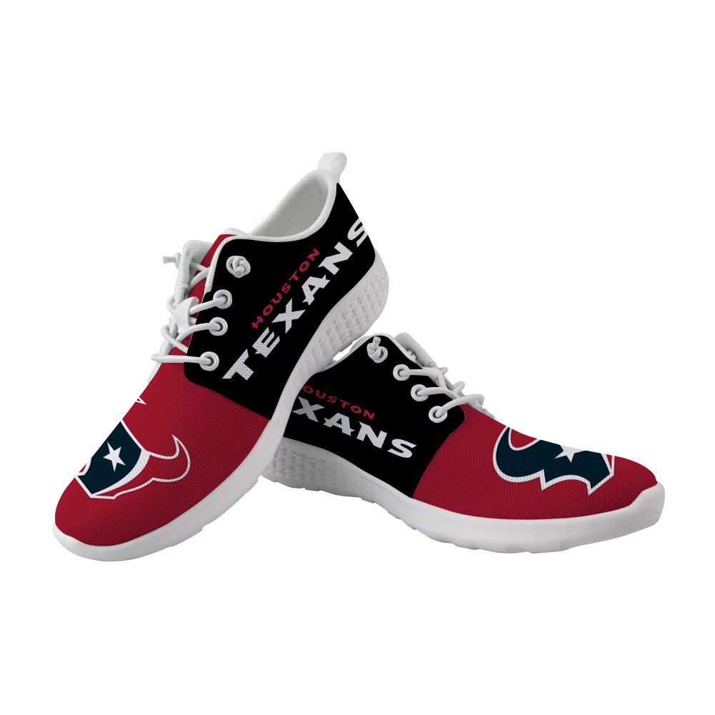 Houston Texans Custom Print Sport Sneakers NFL Football Fans Flats Wading Shoes MEW013 12 1560319058155 1