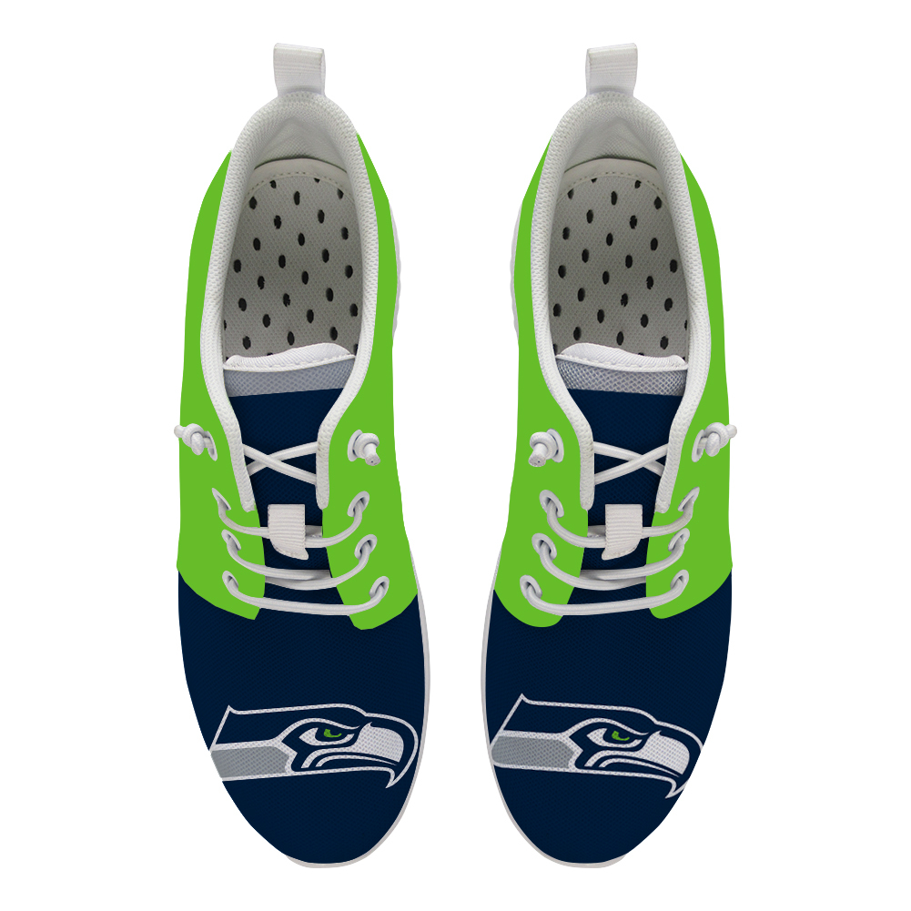 SEATTLE SEAHAWKS NFL VINYL STENCIL FOR CUSTOM SHOES SNEAKERS AND SMALL  PROJECTS