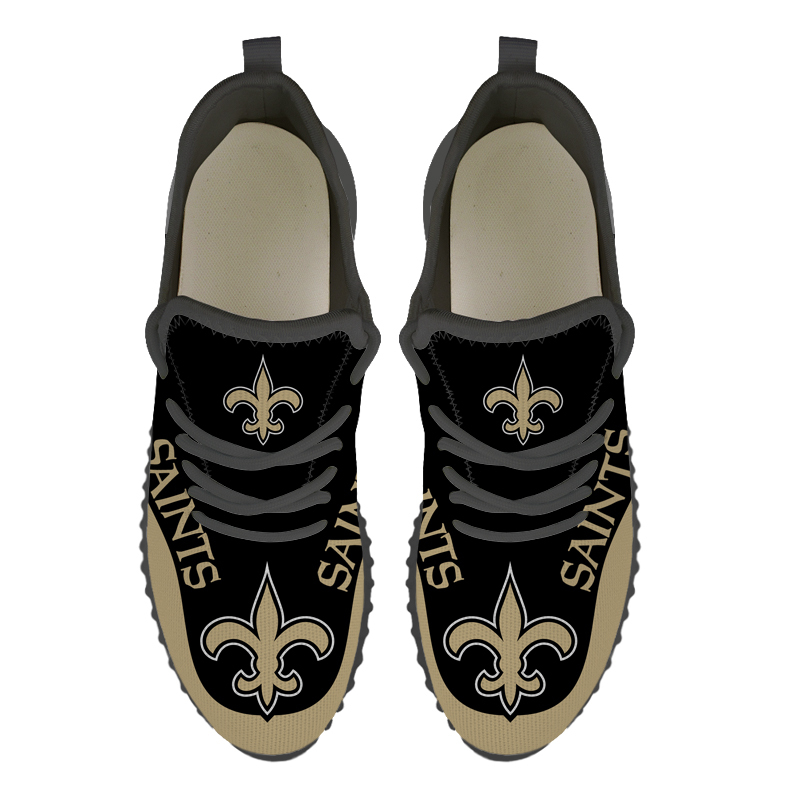 saints running shoes
