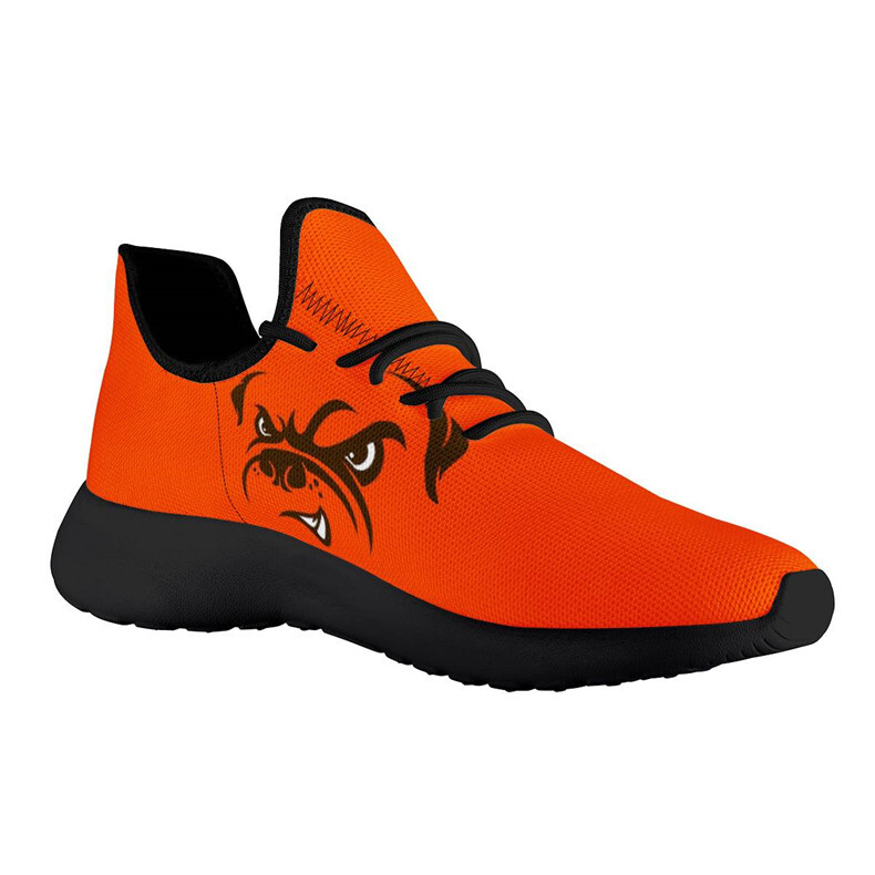 custom cleveland browns shoes