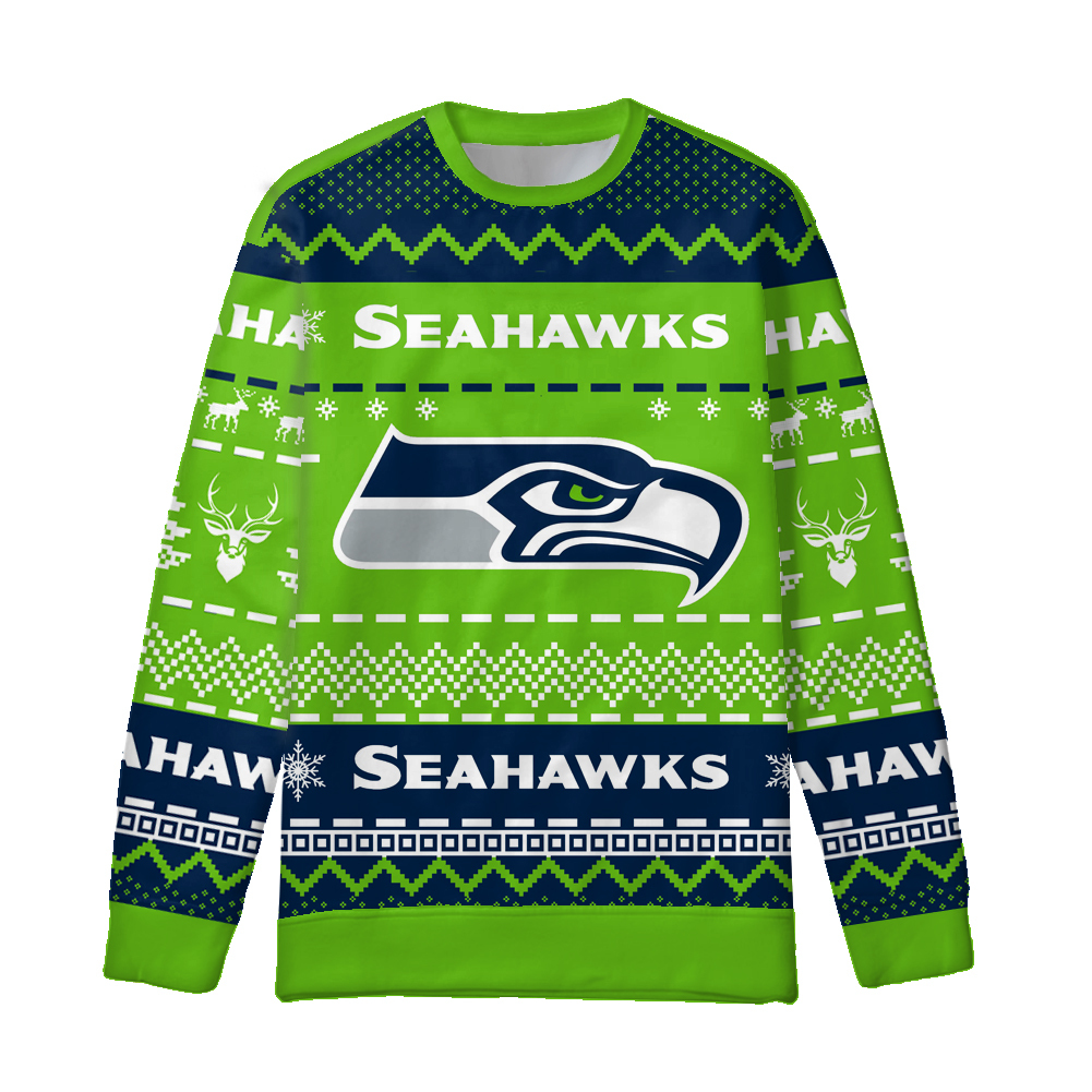 seahawks sweater