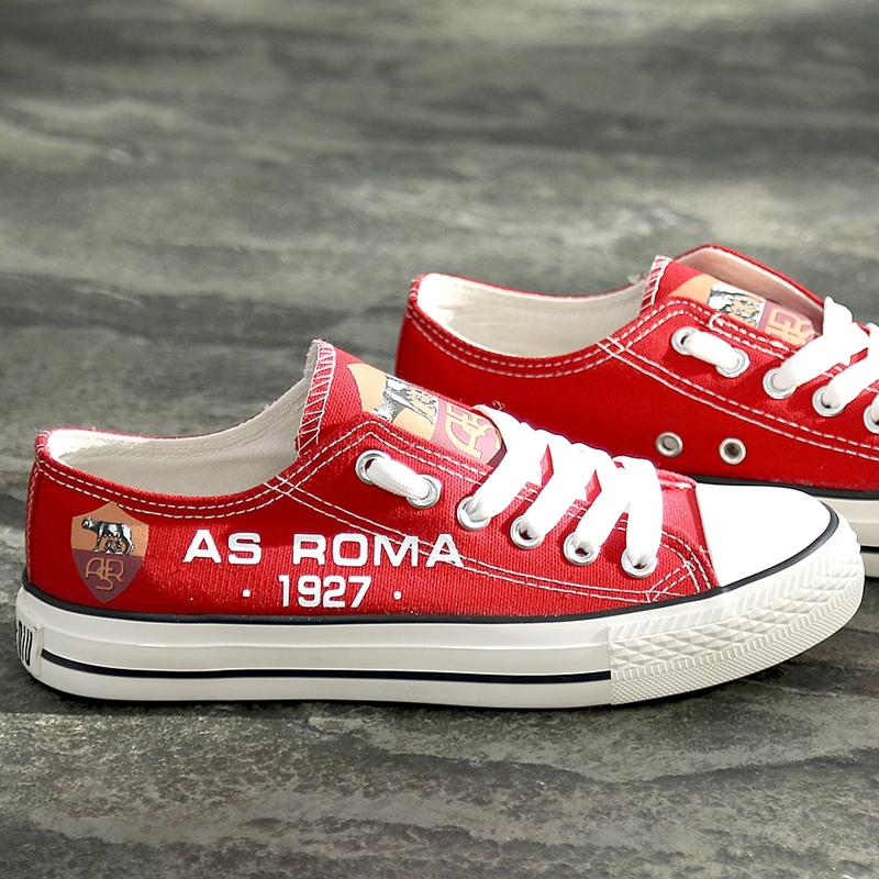 copy of Roma Limited Print UEFA Champions League Low Top Canvas Shoes Sport Sneakers T-D859R 14 1590027740472 2