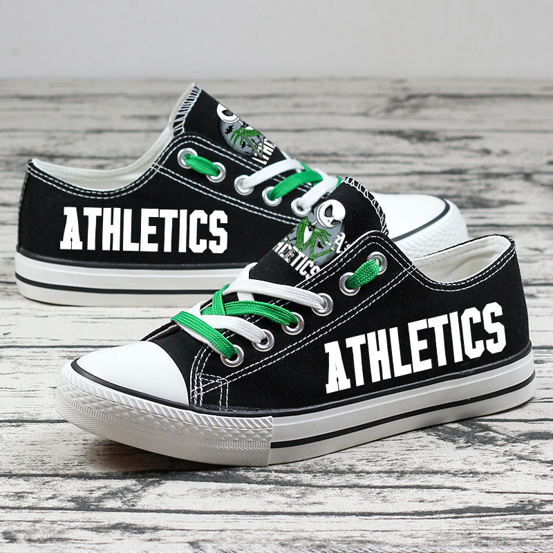 Oakland a's converse sales shoes