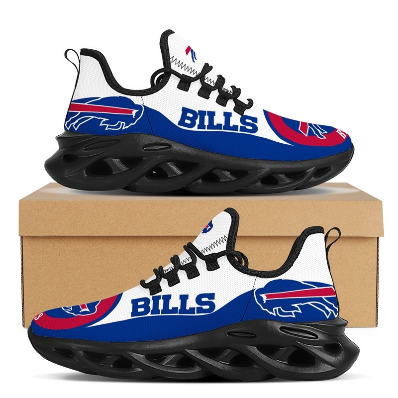 Buffalo Bills Nfl Teams Runing Yeezy Sneakers Shoes