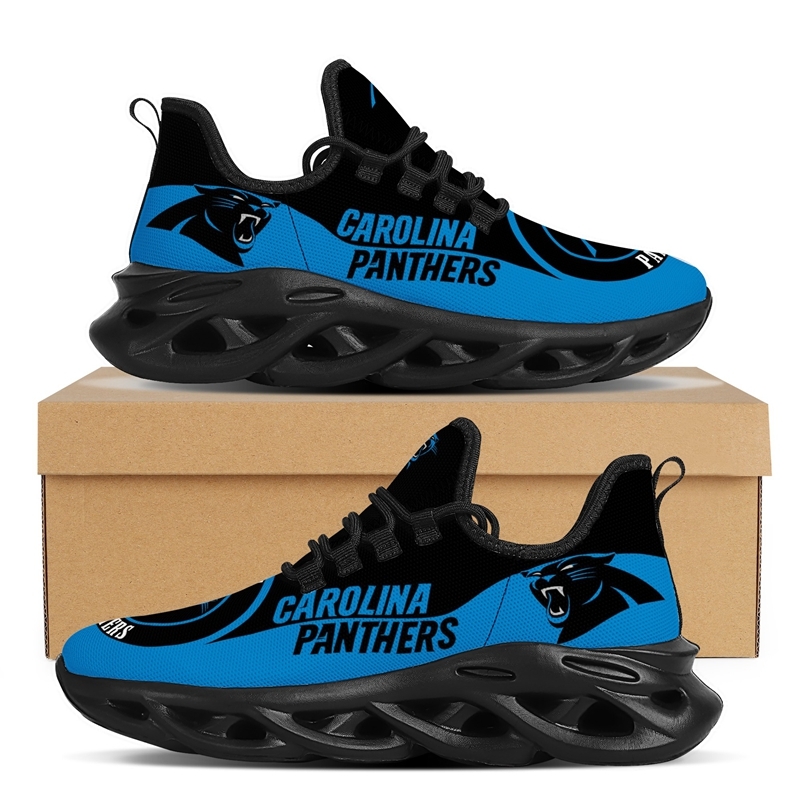 NFL Carolina Panthers Yeezy Boost Sneakers V2