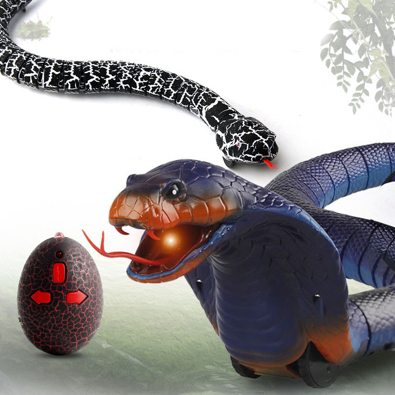 electronic snake toy