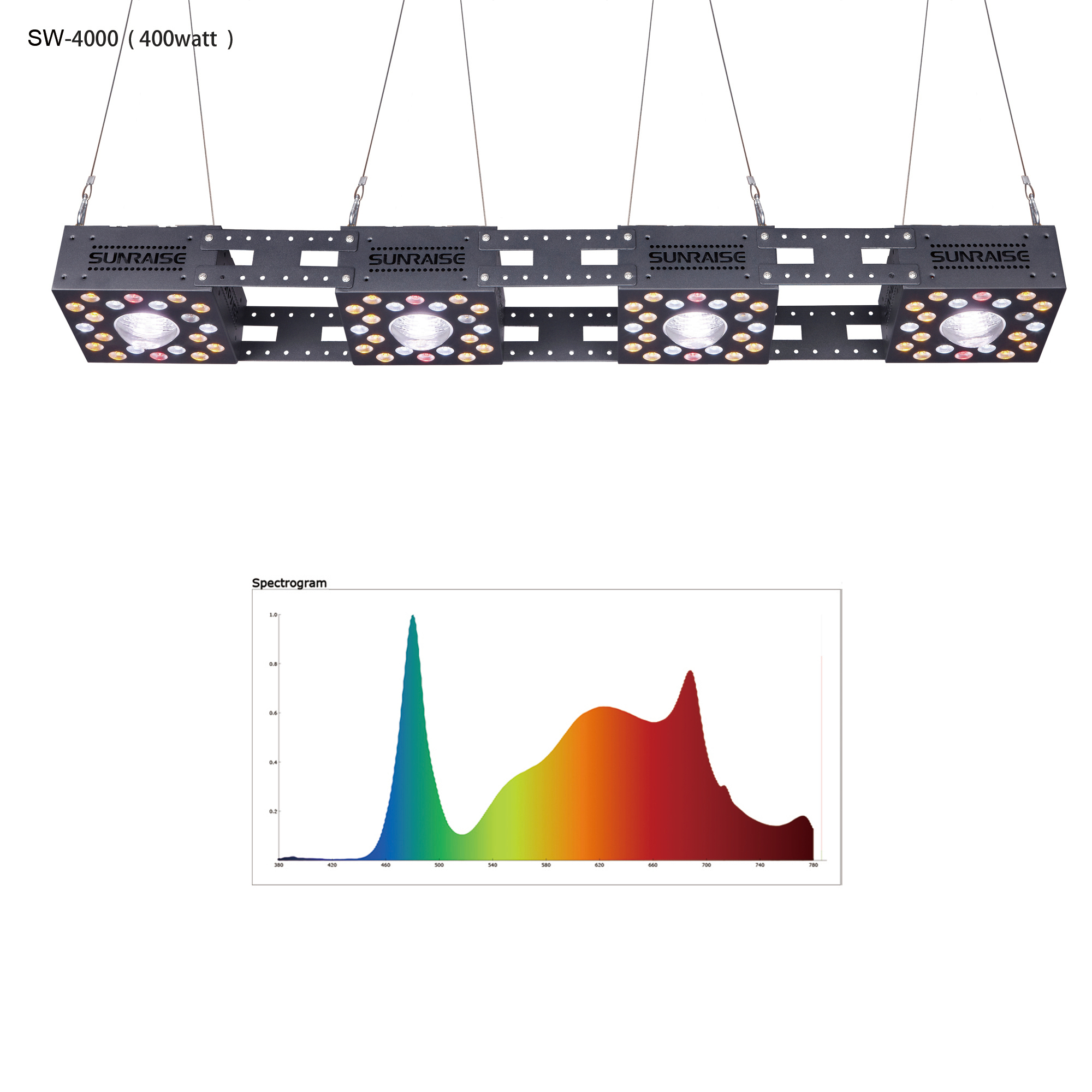 Sunraise qb 4000 on sale