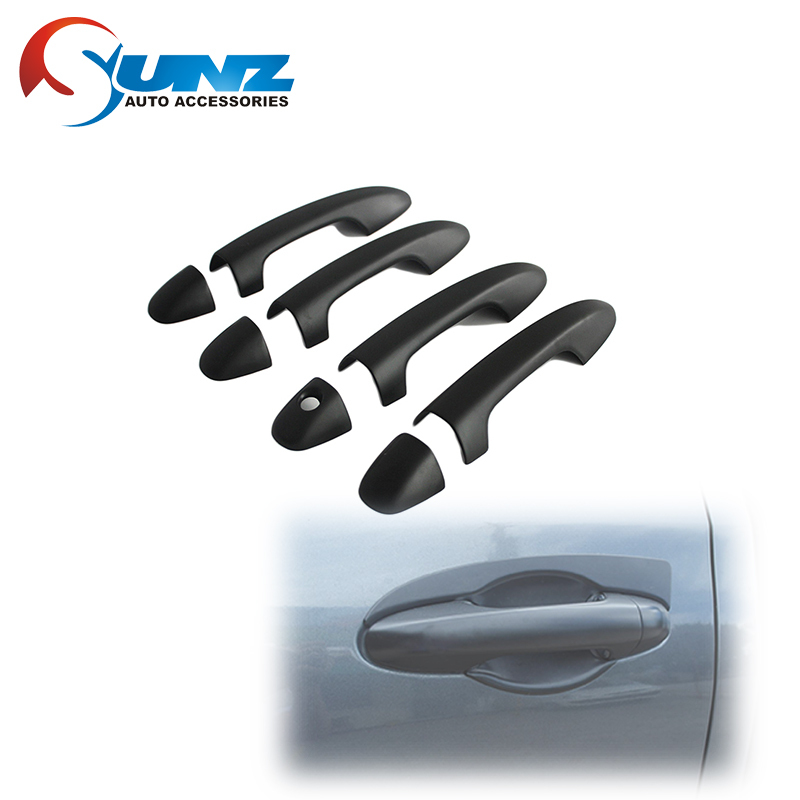 GZSUNZ TOYOTA Door Handle Cover Protectors TOYOTA INNOVA (20162018)