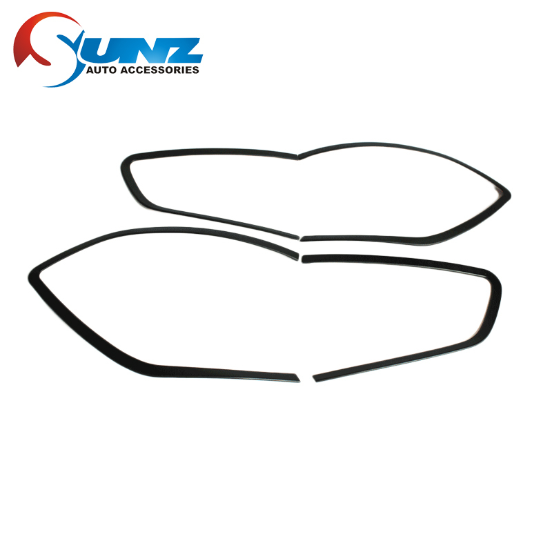 GZSUNZ Taillamp Tail light cover for FORD ECOSPORT 20152017