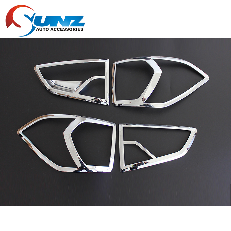 GZSUNZ Taillamp Tail light cover for FORD ECOSPORT 20152017