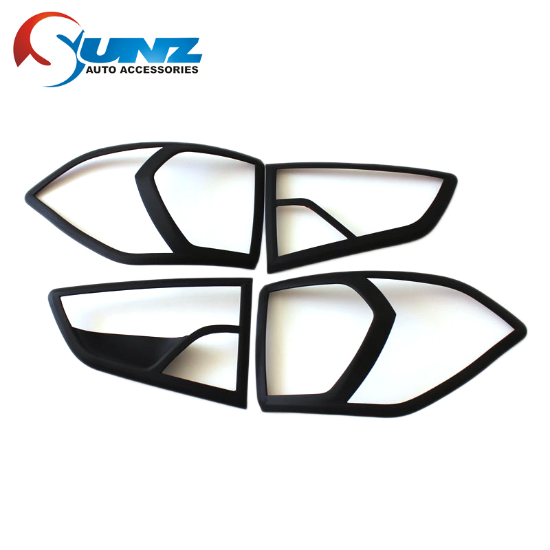 GZSUNZ Taillamp Tail light cover for FORD ECOSPORT 20152017