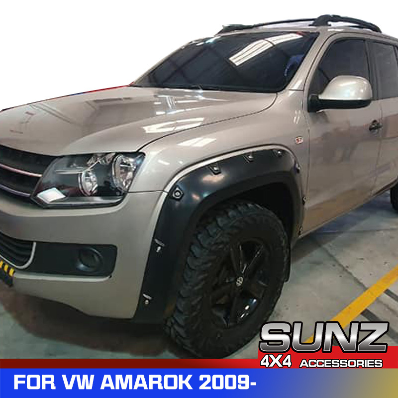 Fender Flare Wheel Arch for VW Amarok 2009丨SUNZ AUTO ACCESSORIES