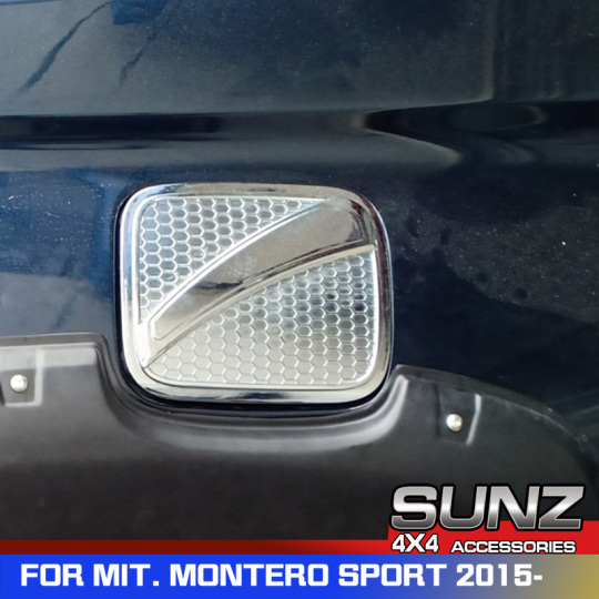 Mitsubishi Pajero sport Accessories丨SUNZ AUTO ACCESSORIES