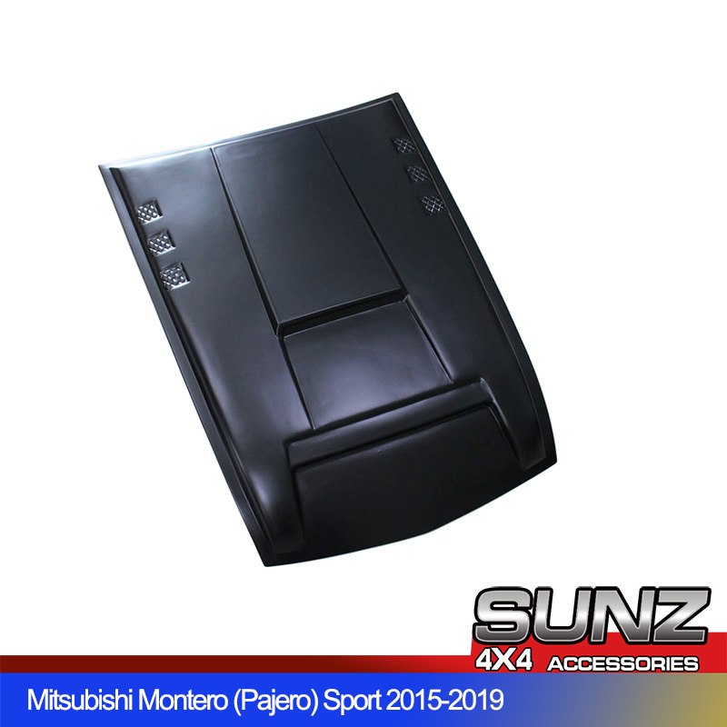 thumbnail image 2 of Universal Intake Bonnet Scoop For Mitsubishi Pajero NW/NT/NS/NP/NM/NL/NK/NJ/NX | Mr Bobykits MR853 2 of 4