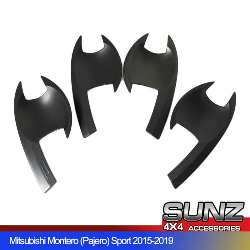 0047CH Pajero sport Door Handle Insert for MITSUBISHI PAJERO SPORT 2015-2019