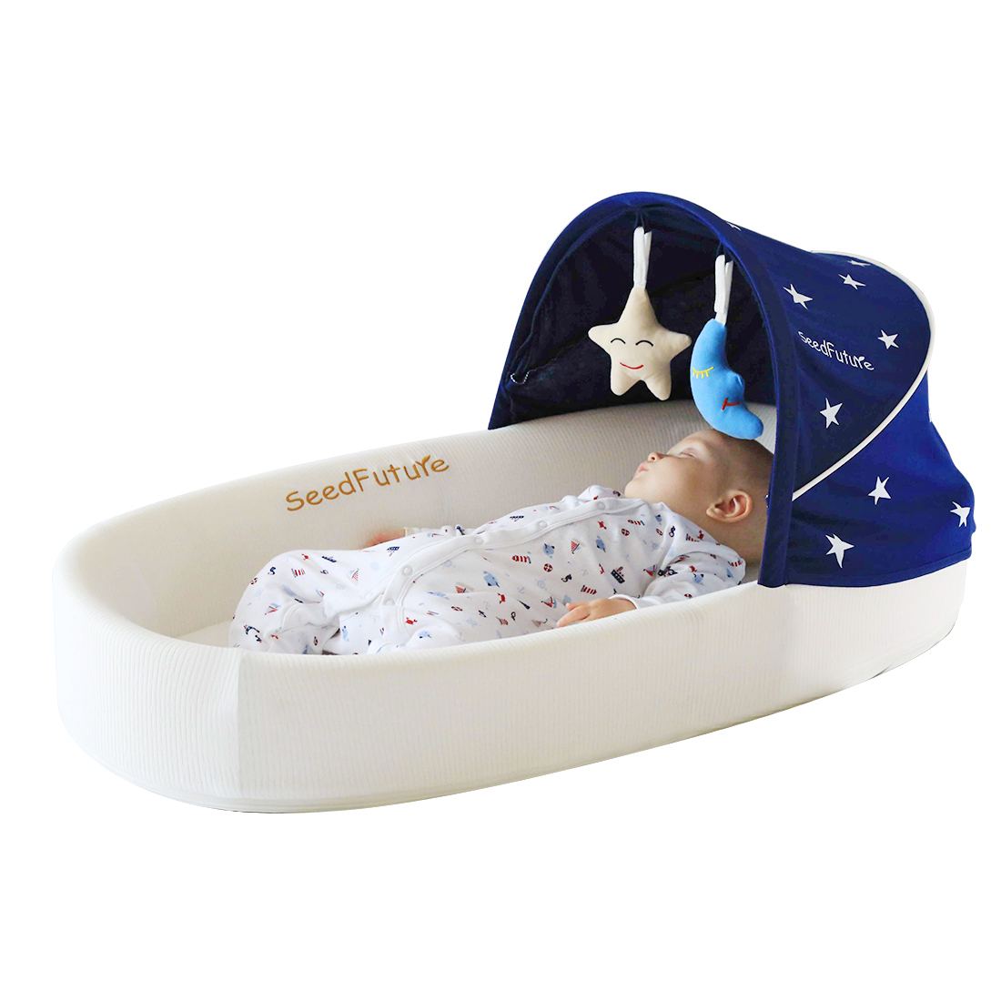 portable infant sleeper bed