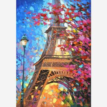 Home Diy Painting Full Round Square Diamonds Painting