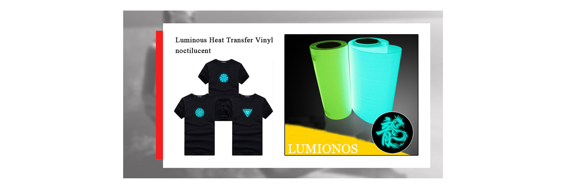 13 sheets A4 size PVC Heat Transfer Vinyl Iron on vinyl HTV Tshirt DIY 13 colors