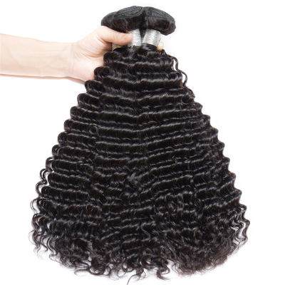 Wholesale Virgin Deep Wave Hair Extensions Best Deep Wave Human