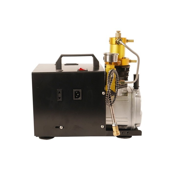 TUXING TXES021 300Bar Electric Pcp Air Compressor High Pressure